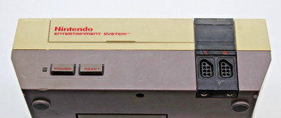Original Nintendo CONSOLE ONLY  For Parts Or Repair