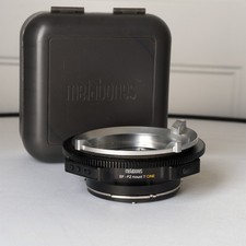 Metabones EF- FZ Mount T Cine Smart Adapter