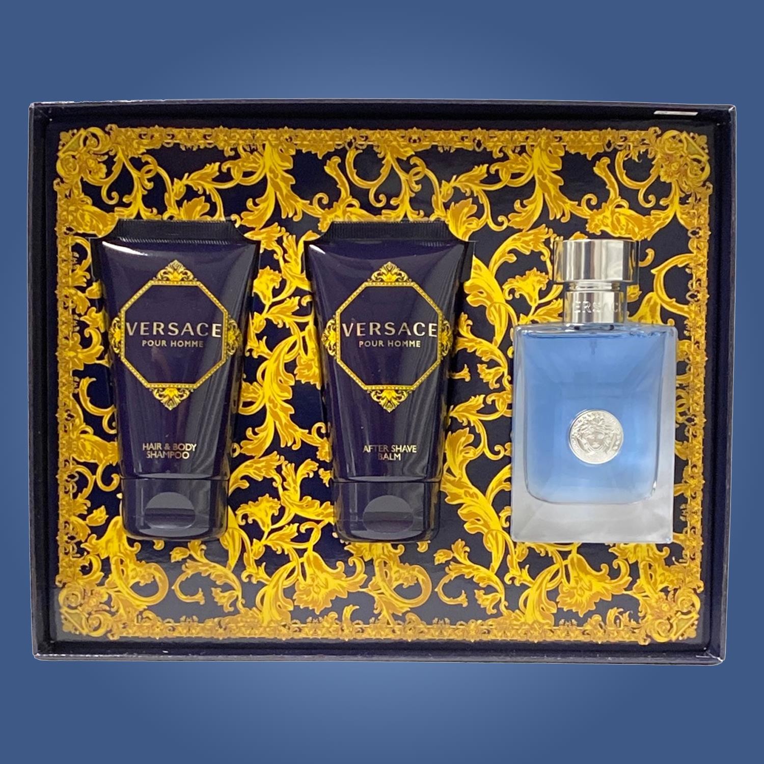 Versace Homme Gift Set - Image 2