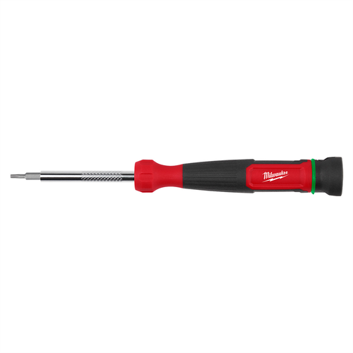 Milwaukee Tool 4-in-1 TORX Security Precision Multi-Bit Screwdriver - Picture 2 of 5