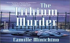 The Lithium Murder (Worldwide Libra..., Minichino, Cami