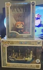 One Piece Funko Pop: Whitebeard with Moby Dick & Wanted Poster Nami