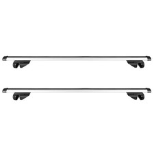 Universal 50 Car Top Luggage Cross Bar Roof Rack Cargo Carrier Suv Aluminum Universal 50 Car Top Luggage Cross Bar Roof Rack Cargo Carrier Suv Aluminum