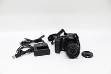 Konica Minolta DiMAGE A200 8.0MP Digital Camera w/ 1:2.5-3.5 APO GT Lens, Black