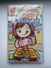 ebay® Auktion 188866548930 | Cooking Mama Cookstar - Nintendo Switch - Brandneu & Sealed Thumbnail of ebay® auction 188866548930 | Cooking Mama Cookstar - Nintendo Switch - Brandneu & Sealed