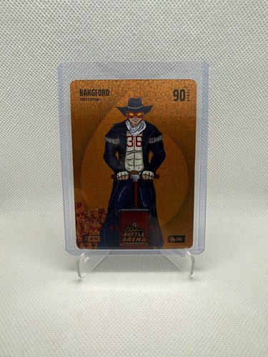 `BANGFORD` WYATT LANGFORD 2026 Bo Jackson Battle Arena Fire Icon #IBF-190