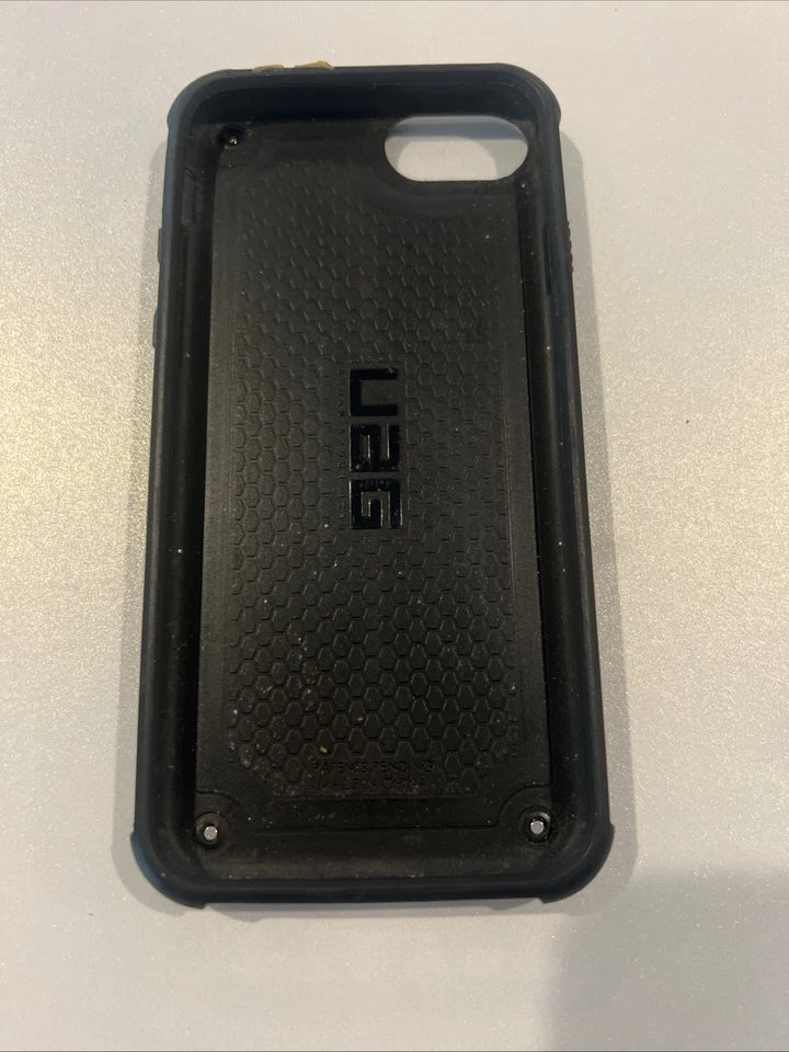 Apple iPhone 7 32 Gb Pantalla agrietada desbloqueada Foto 4 de 4