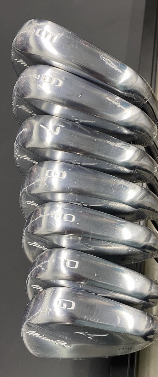 Mizuno Pro 245 Iron Set 5-PW, GW | eBay