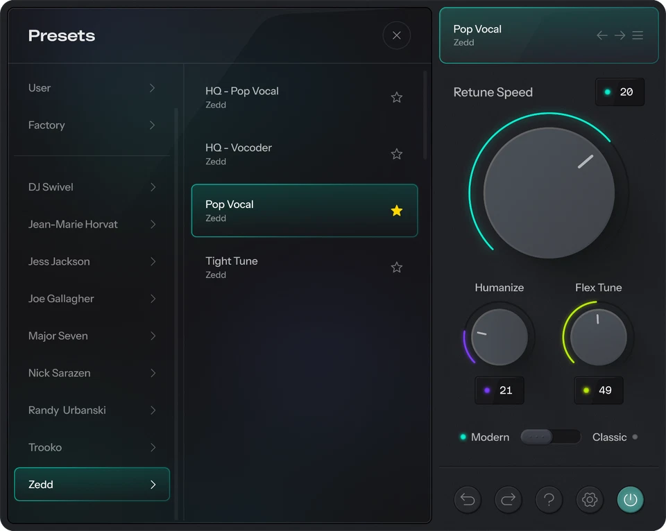 Antares Auto-Tune 2026- Precision Pitch Control (Activation Card) - Image 2 of 4