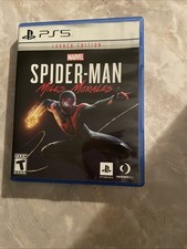 Marvel's Spider-Man: Miles Morales - Sony PlayStation 5