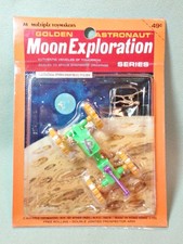 Moon Prospector Multiple Toymakers Moon Exploration Series OC