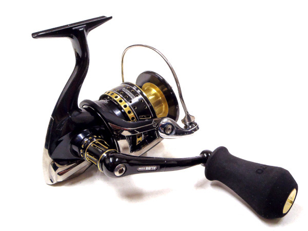 Studio Oceanmark Nolimits Custom Handle 19Sw30000/18000Bm95 Studio Oceanmark Nolimits Custom Handle 19Sw30000/18000Bm95