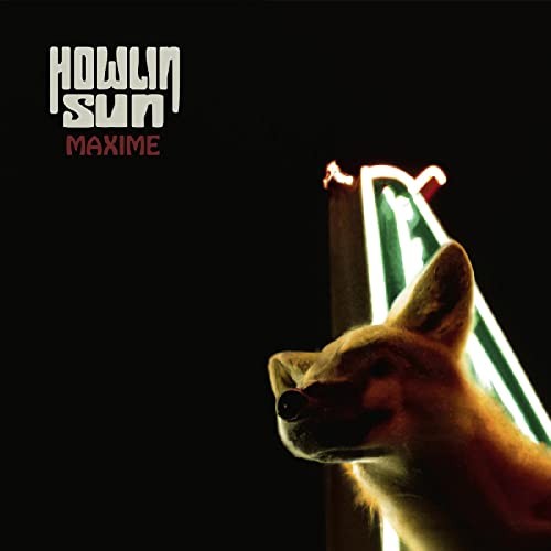 Howlin SUN - Maxime Orange Vinyl - Vinyl Record - K72Z-image