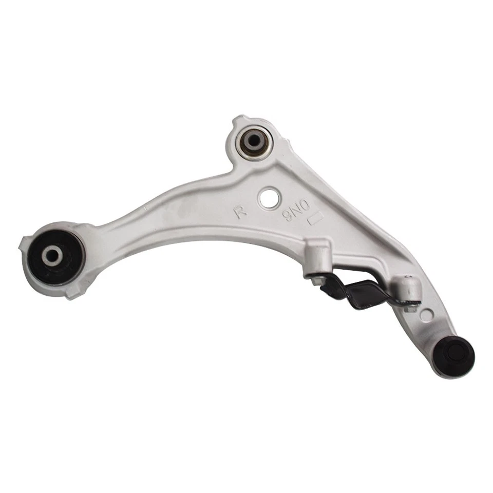 Par de brazos de control inferiores delanteros con rótulas para Nissan Máxima 3,5 L 2009-2014 Foto 3 de 4