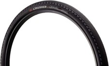 Kenda Crusher Tire - 700 x 35 Tubeless Folding Black Race Pace K-Series