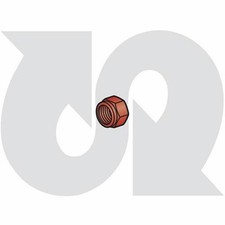 MCCONNEL/TWOSE STOVER LOCK NUT