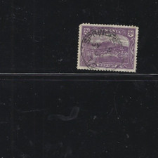 TASMANIA 1906 2d PICTORIAL 1906 CLOSED 1994