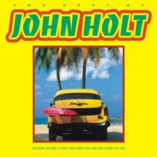 John Holt - Best of John Holt - CD - Very Good
