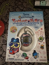 Limited Edition Bandai Tamagotchi Tama Destinations USA Road Trip Kanto Gen 1
