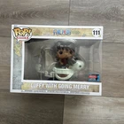 Funko Pop! One Piece - Luffy With Going Merry - Funko Web (FW) (Exclusive) #111