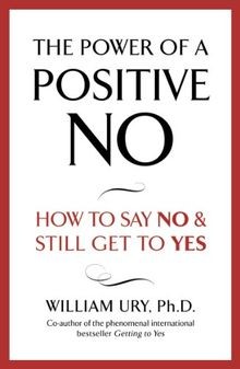 The Power of A Positive No: The life-changing book from ... | Buch | Zustand gut