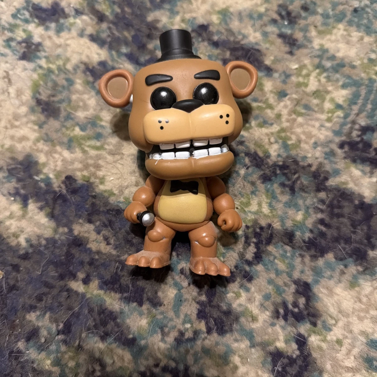Pop! Freddy Fazbear Collectible Figures & Bobbleheads for sale | eBay