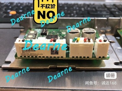 1 PC USED GOOD CVD223B-K Drive Board #qo