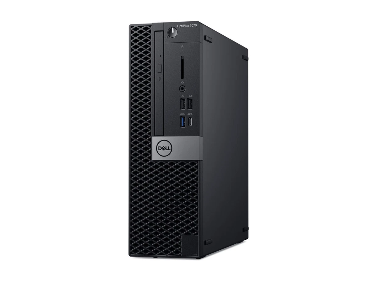 Dell Intel Core i7 9th Gen. PC Desktops & All-In-One Computers for