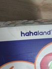 hahaland Spiral Activity Toy Multicolor Sensory Visual Curiosity 0M+ Baby Toy — photo 6