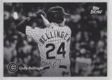 2023 Topps Black & White Cody Bellinger #45 4g8