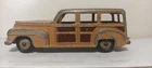 DINKY TOYS  PLYMOUTH ESTATE CAR, 27f , c1950