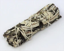 Mugwort Sage Smudge: 1 2 3 5 10 20 or 50 Sticks (Wholesale Bulk Black Sage)