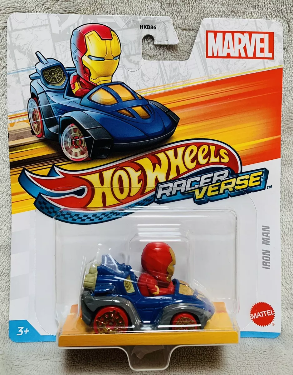 Hot wheels hotsell figure