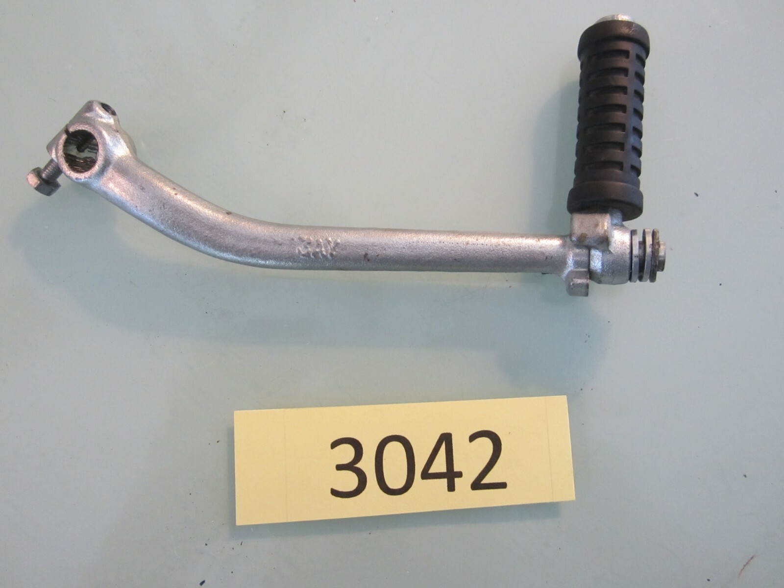 Pédale Kickstarter Yamaha DT125/DT175 - Noir Pour Moto 1978-1981