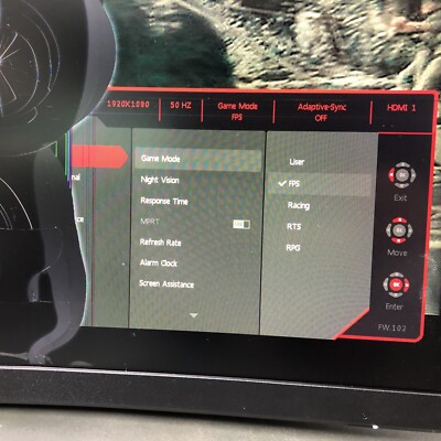 SCHADEN GAMING MSI Optix G32C4 MSI 3DA6 FHD 31,5' Curved 165Hz 1080p 1ms 1500R