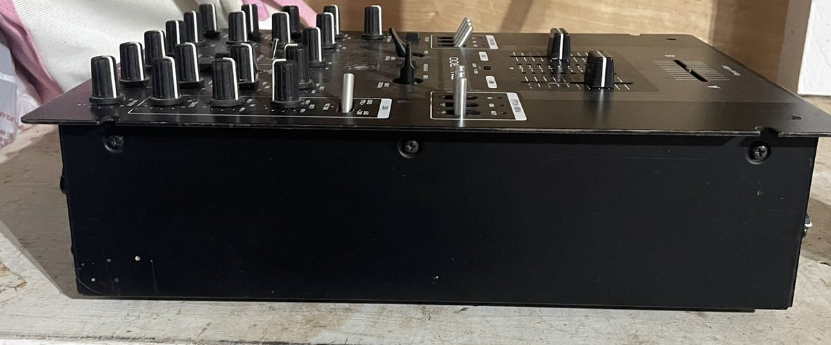 Denon DN-X300 DJ MIXER UNTESTED AS IS No Power Supply | eBay