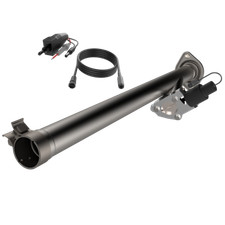 Qtp 2015-2020 Ford F150 Electric Cutout Mid Pipe For 145 Wheelbase Ccsb Ecsb Qtp 2015-2020 Ford F150 Electric Cutout Mid Pipe For 145 Wheelbase Ccsb Ecsb