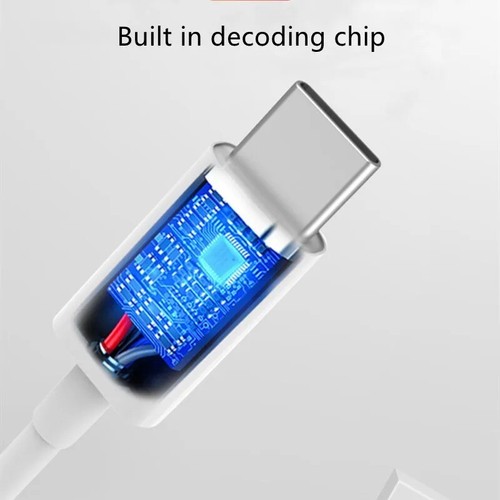 USB TYP C DO 3,5mm AUDIO ADAPTER JACK DO ANDROIDA I NAJNOWSZEGO, IPHONE - Zdjęcie 6 z 11