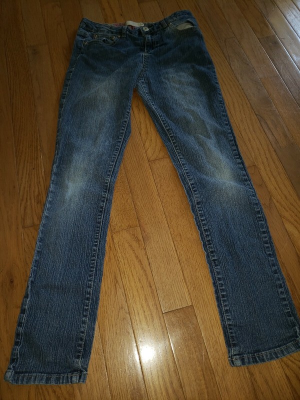 Jeans, Girl's Route 66 Skinny Jeans Size 14