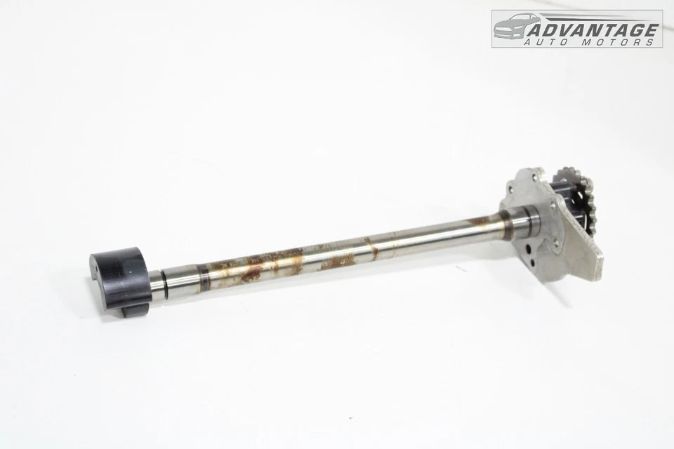 AUDI A7 QUATTRO 2012-2018 3,0 L V6 TFSI motor de gasolina eje de equilibrio 92 k OEM Foto 2 de 4