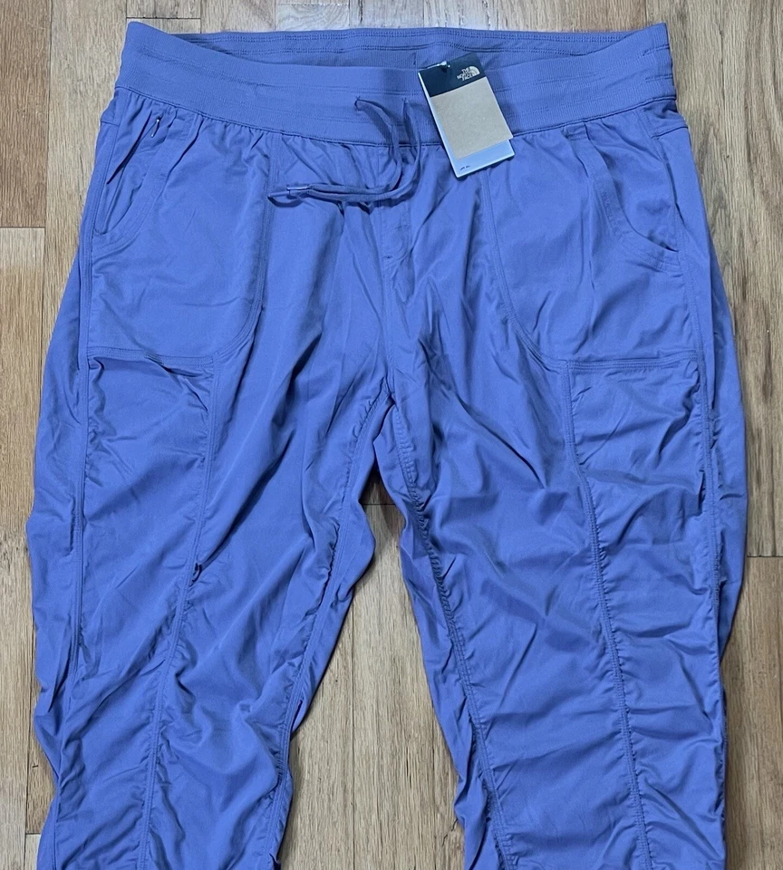 Pantalones de pizarra lunar The North Face Aphrodite - para mujer talla grande 3X/regular - nuevos con etiquetas Foto 2 de 4