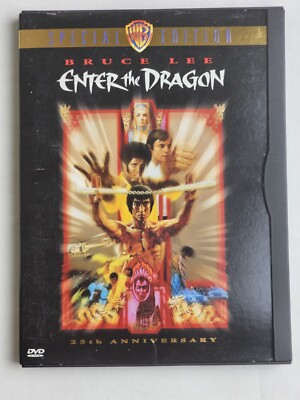 Enter the Dragon 25th Annivers - VERY GOOD 85391592129| eBay