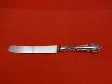 Marcell by International Sterling Silver Dinner Knife Blunt 10"