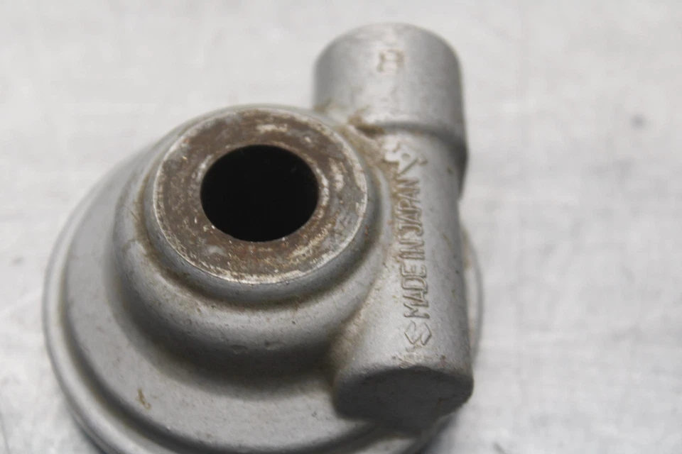 80-83 SUZUKI GS750E VELOCÍMETRO DRIVE GEAR BB82 - Imagem 4 de 4