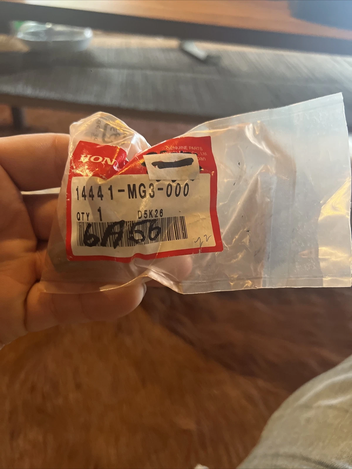 1983 Honda Xl600R Arm B Valve Rocker