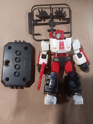 Transformers Blokees Galaxy G1 Red Alert 4 In Figure