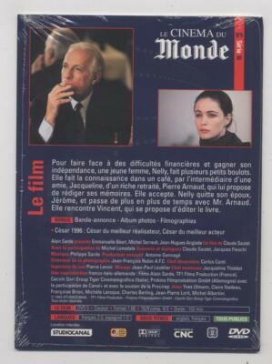 その他 Nelly and Monsieur Arnaud [DVD] Amazon.com: Nelly & Monsieur Arnaud : Beart, Serrault