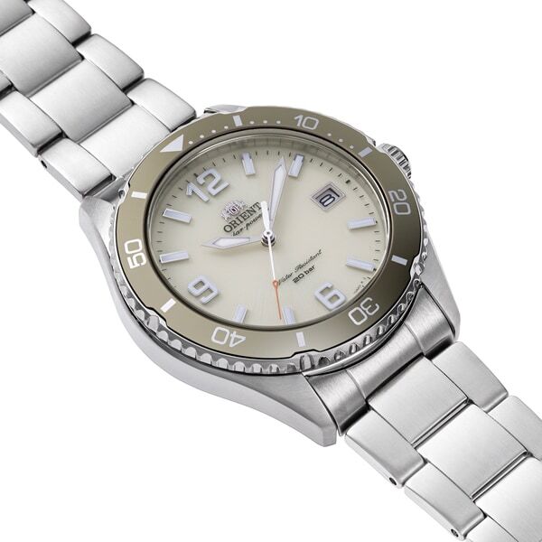 【美品】ORIENT MAKO 40 ソーラー　アイボリー　RN-WJ0003S rn-wj0002l_a1.jpg
