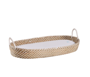 baby moses changing basket