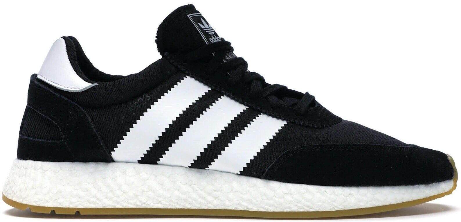 Adidas Originals Adidas L5923 Adidas I-5923 Core Black For Sale